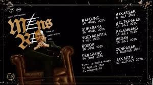 Stand Up Comedy Indonesia Tour 2025